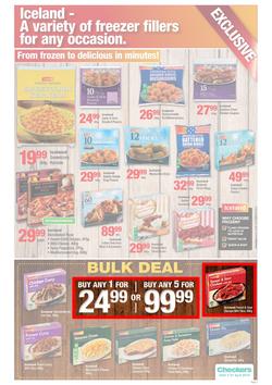 Checkers Limpopo : Easter Specials (7 Apr - 21 Apr 2014), page 7