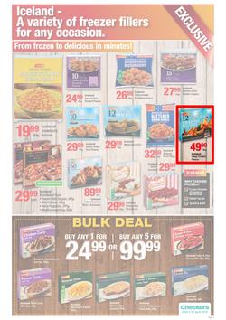 Checkers Limpopo : Easter Specials (7 Apr - 21 Apr 2014), page 7