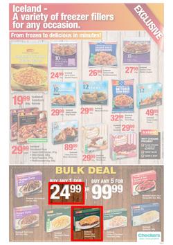 Checkers Mpumalanga : Easter (7 Apr - 21 Apr 2014), page 7