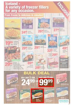 Checkers Mpumalanga : Easter (7 Apr - 21 Apr 2014), page 7
