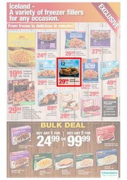 Checkers Mpumalanga : Easter (7 Apr - 21 Apr 2014), page 7