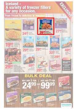Checkers Mpumalanga : Easter (7 Apr - 21 Apr 2014), page 7