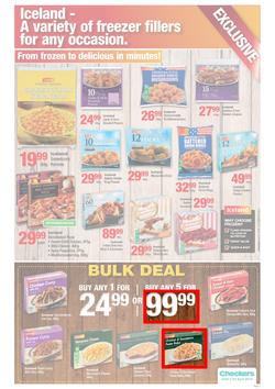 Checkers Mpumalanga : Easter (7 Apr - 21 Apr 2014), page 7