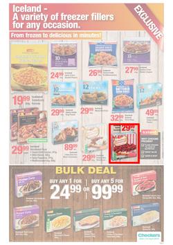 Checkers Mpumalanga : Easter (7 Apr - 21 Apr 2014), page 7