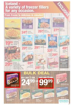 Checkers Mpumalanga : Easter (7 Apr - 21 Apr 2014), page 7