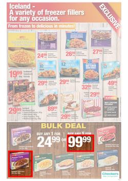 Checkers Mpumalanga : Easter (7 Apr - 21 Apr 2014), page 7