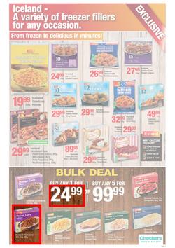 Checkers Mpumalanga : Easter (7 Apr - 21 Apr 2014), page 7