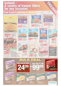 Checkers Mpumalanga : Easter (7 Apr - 21 Apr 2014), page 7