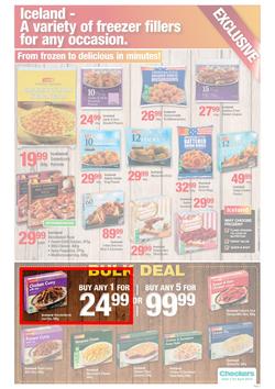 Checkers Mpumalanga : Easter (7 Apr - 21 Apr 2014), page 7