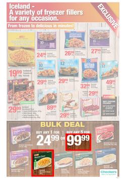 Checkers Mpumalanga : Easter (7 Apr - 21 Apr 2014), page 7