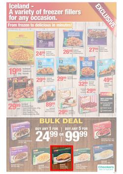 Checkers North West : Easter (7 Apr - 21 Apr 2014), page 7