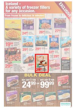 Checkers North West : Easter (7 Apr - 21 Apr 2014), page 7