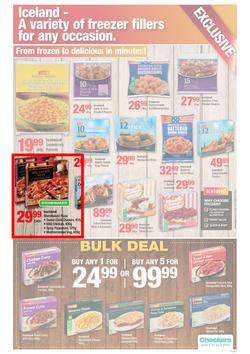 Checkers North West : Easter (7 Apr - 21 Apr 2014), page 7
