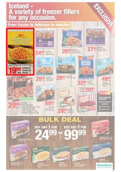 Checkers North West : Easter (7 Apr - 21 Apr 2014), page 7