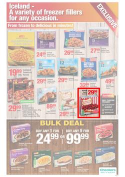 Checkers North West : Easter (7 Apr - 21 Apr 2014), page 7