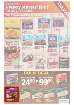 Checkers North West : Easter (7 Apr - 21 Apr 2014), page 7