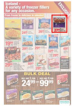 Checkers North West : Easter (7 Apr - 21 Apr 2014), page 7