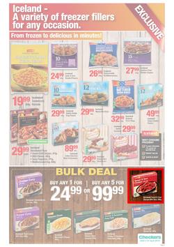 Checkers North West : Easter (7 Apr - 21 Apr 2014), page 7