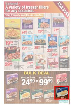 Checkers North West : Easter (7 Apr - 21 Apr 2014), page 7