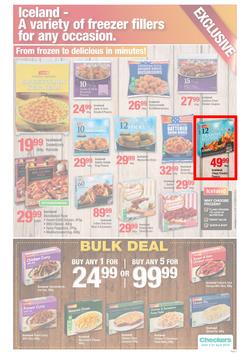 Checkers North West : Easter (7 Apr - 21 Apr 2014), page 7