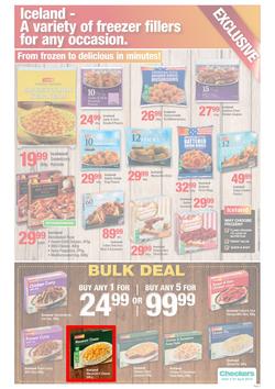 Checkers North West : Easter (7 Apr - 21 Apr 2014), page 7