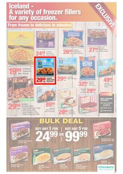 Checkers North West : Easter (7 Apr - 21 Apr 2014), page 7
