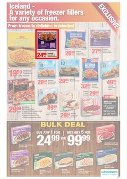 Checkers North West : Easter (7 Apr - 21 Apr 2014), page 7