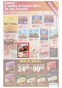 Checkers North West : Easter (7 Apr - 21 Apr 2014), page 7