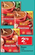 Royco Sop Verskeidenheid-Elk