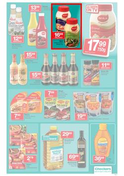 Checkers Gauteng : (23 Apr - 4 May 2014), page 7