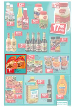 Checkers Gauteng : (23 Apr - 4 May 2014), page 7