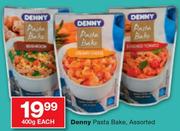 Denny Pasta Bake Assorted-400G Each