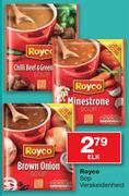 Royco Sop Verskeidenheid-Elk