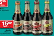 Castle Marinade Verskeidenheid-500Ml Elk