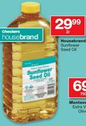 Housebrand Sunflower Seed Oil-2L