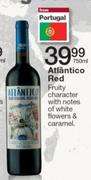 Portugal Atlantico Red-750ml