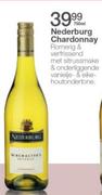 Nederburg Chardonnay-750ml