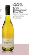 Krone Chardonnay/Pinot Noir-750ml
