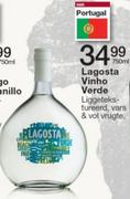 Portugal Lagosta Vinho Verde-750ml