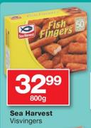 Sea Harvest Visvingers-800g