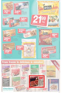 Checkers Gauteng : (22 May - 8 Jun 2014), page 7