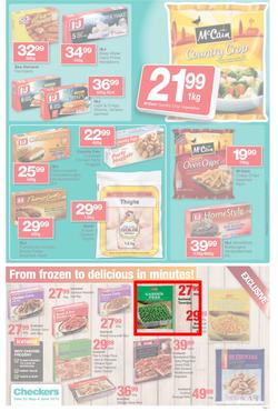 Checkers Gauteng : (22 May - 8 Jun 2014), page 7