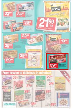 Checkers Gauteng : (22 May - 8 Jun 2014), page 7