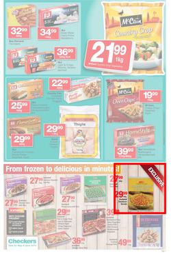 Checkers Gauteng : (22 May - 8 Jun 2014), page 7