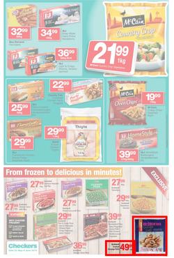 Checkers Gauteng : (22 May - 8 Jun 2014), page 7