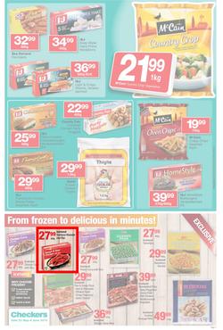 Checkers Gauteng : (22 May - 8 Jun 2014), page 7