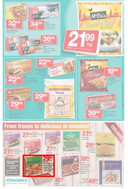 Checkers Gauteng : (22 May - 8 Jun 2014), page 7