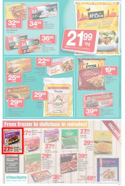Checkers Gauteng : (22 May - 8 Jun 2014), page 7