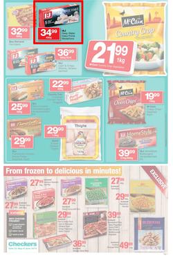 Checkers Gauteng : (22 May - 8 Jun 2014), page 7