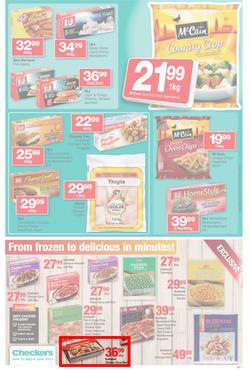 Checkers Gauteng : (22 May - 8 Jun 2014), page 7